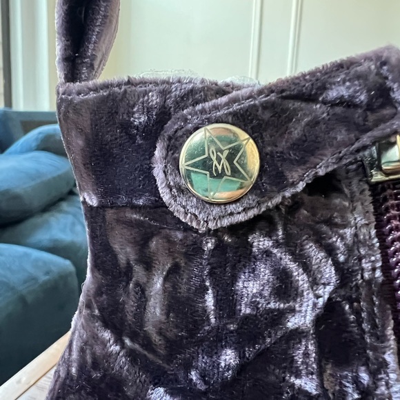 Isa Tapia HARDY boots in Fog - Picture 5 of 5